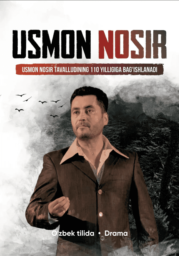 Usmon Nosir