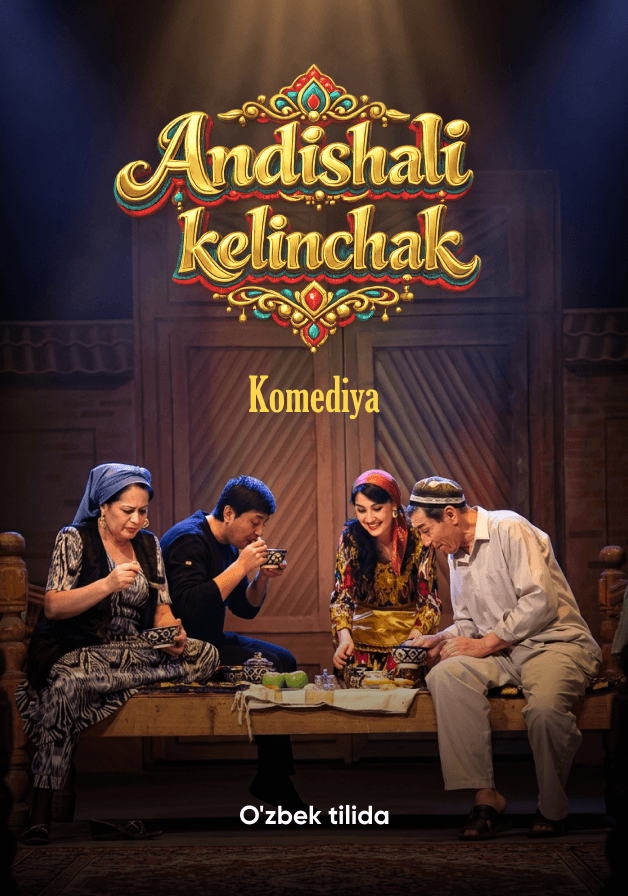 Andishali kelinchak