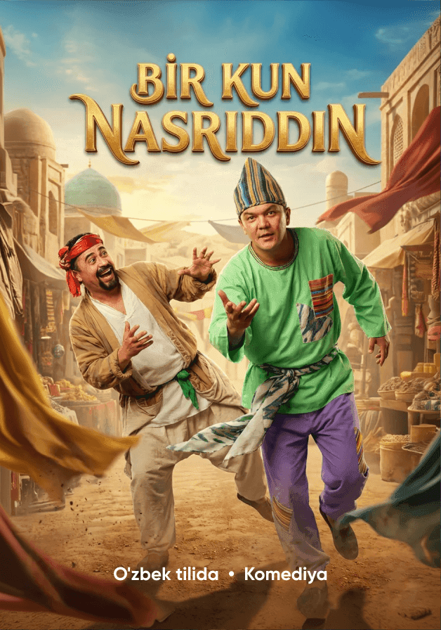 Bir kun Nasriddin