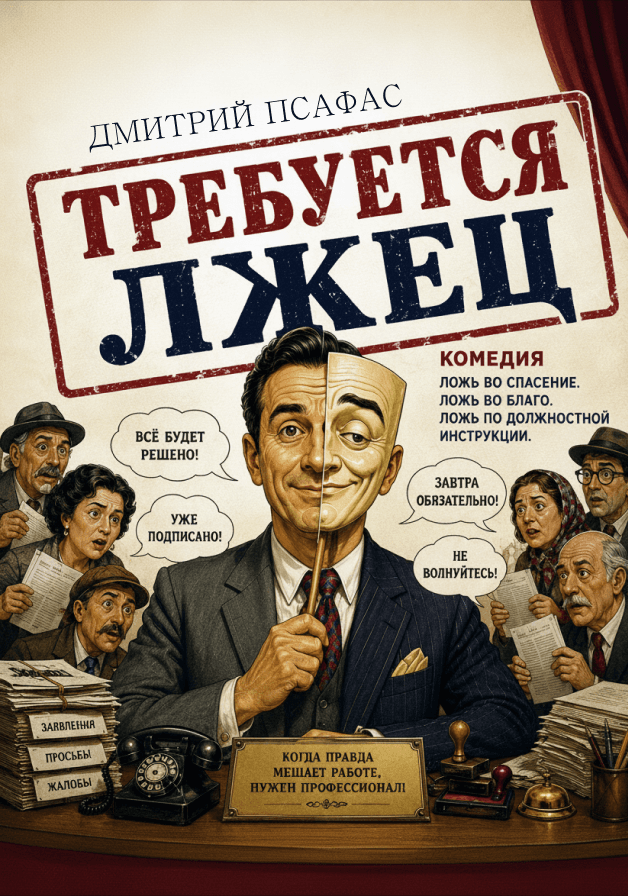 Требуется лжец