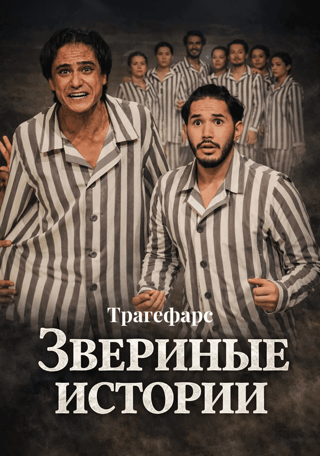 Звериные истории