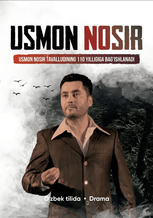 Usmon Nosir