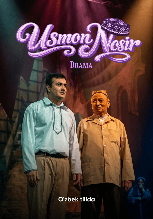 Usmon Nosir